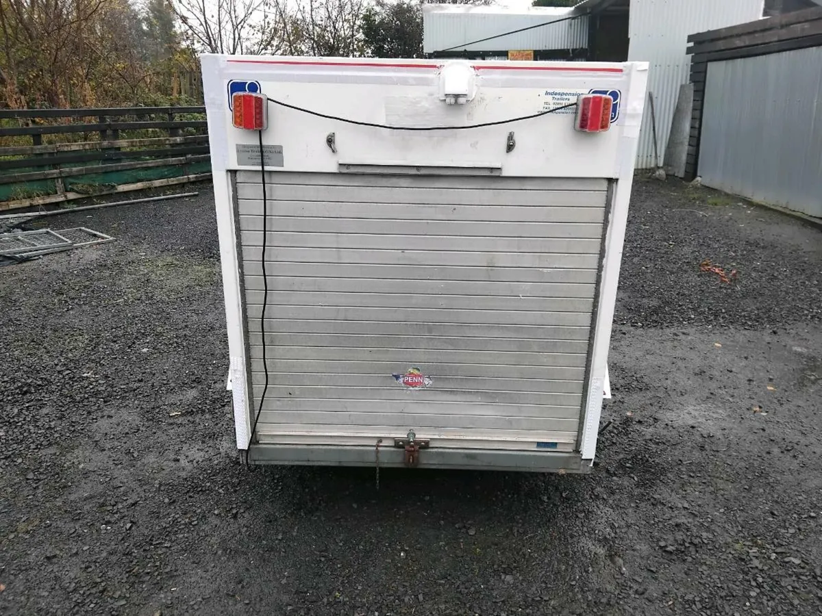 Box trailer - Image 4