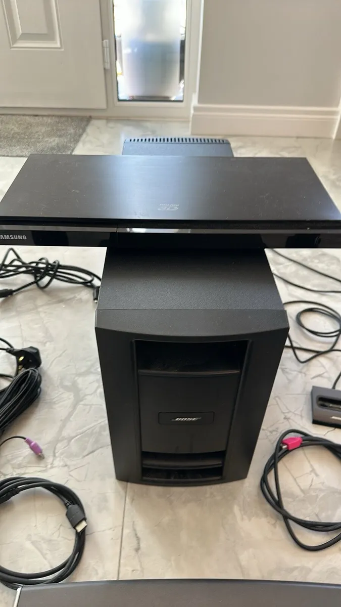 Bows surround system - Image 2