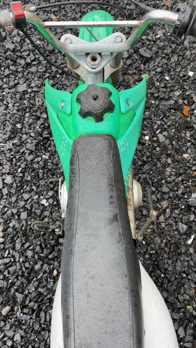 Pit Bike 110cc - Image 3