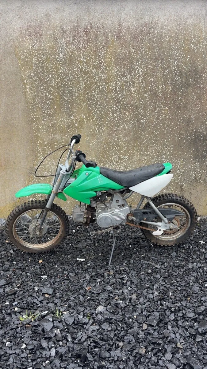 Pit Bike 110cc - Image 4