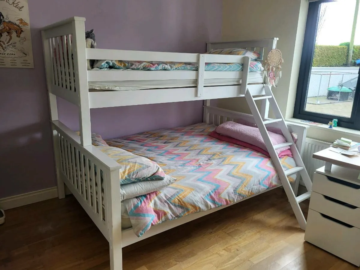 Bunk bed for sale - Image 1