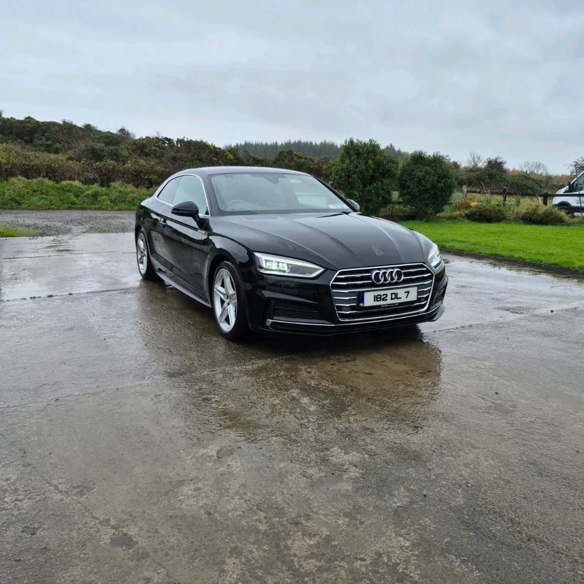 Audi A5 190bhp - Image 1