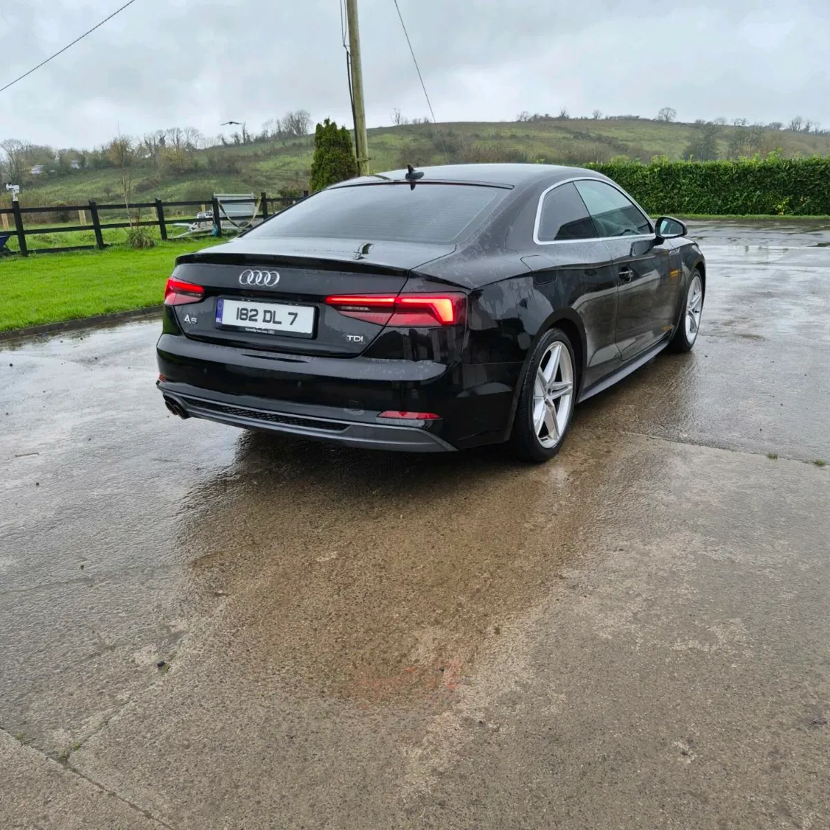 Audi A5 190bhp - Image 2