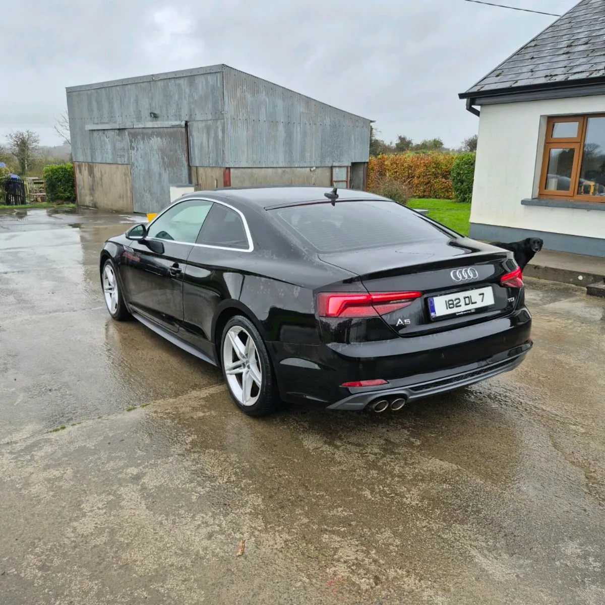 Audi A5 190bhp - Image 3