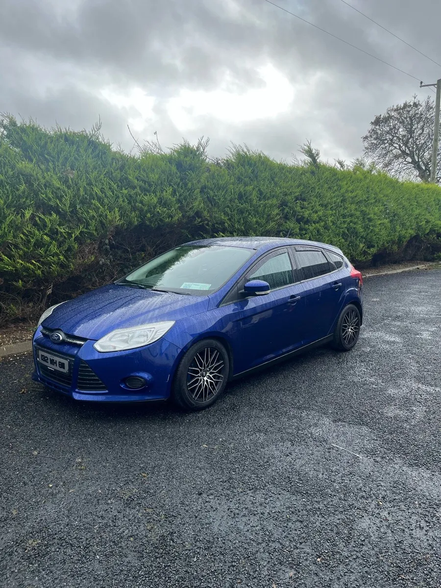 132 Ford focus - Image 1