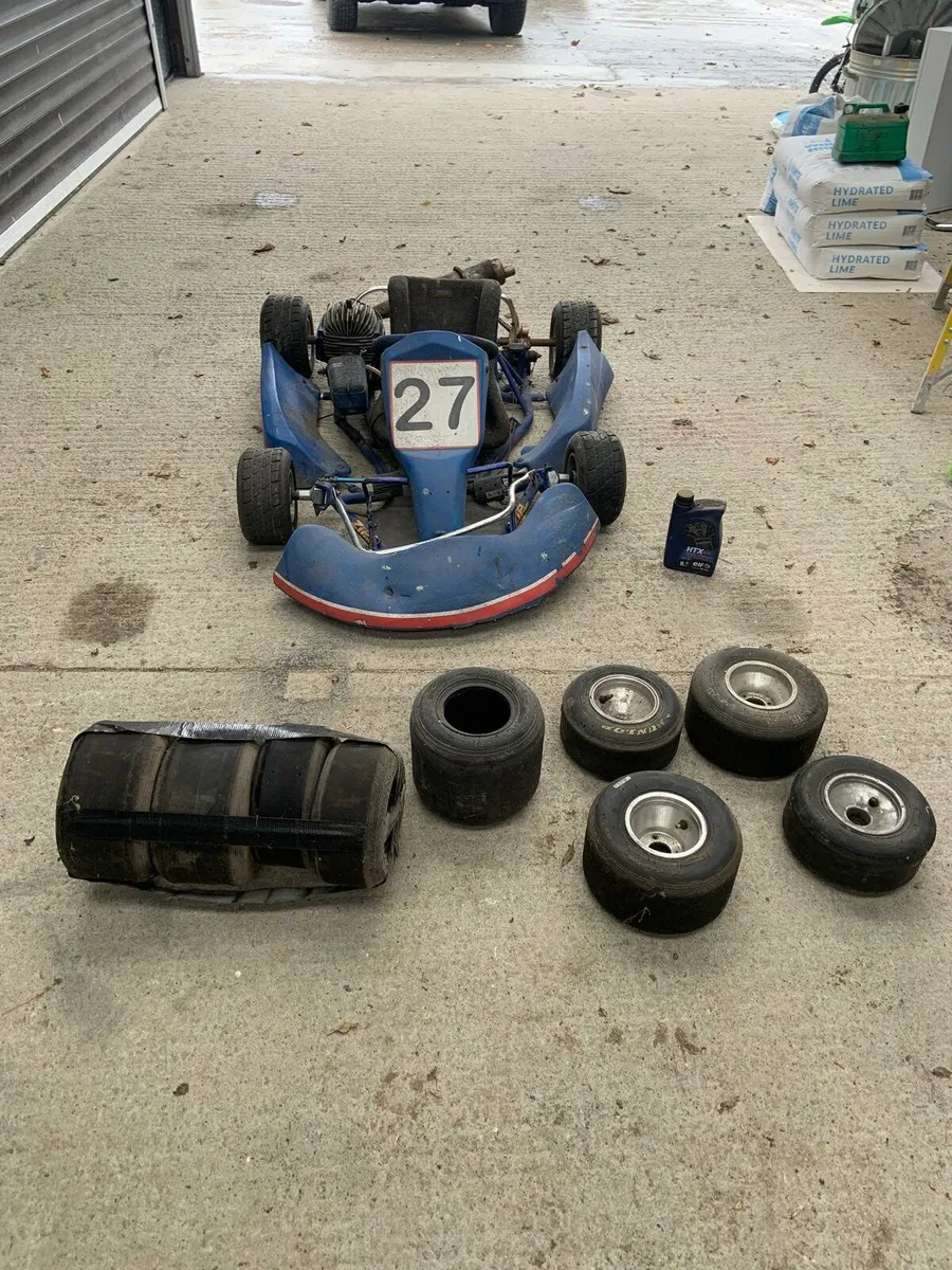 Racing go kart - Image 2