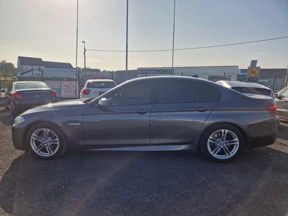 162 BMW 5-Series M-Sport - LOW MILEAGE - Image 2