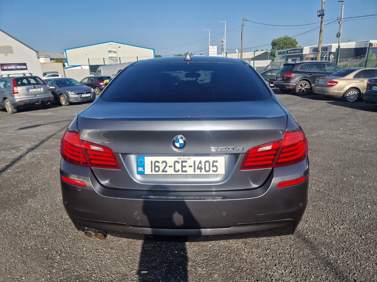162 BMW 5-Series M-Sport - LOW MILEAGE - Image 4