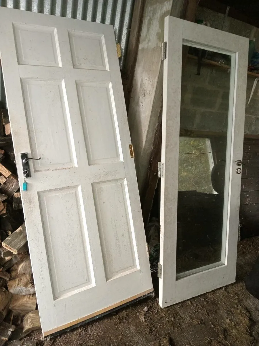 2 doors