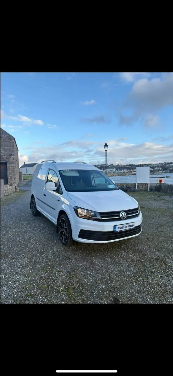 VW CADDY 2.0 140. HP 2020 - Image 2
