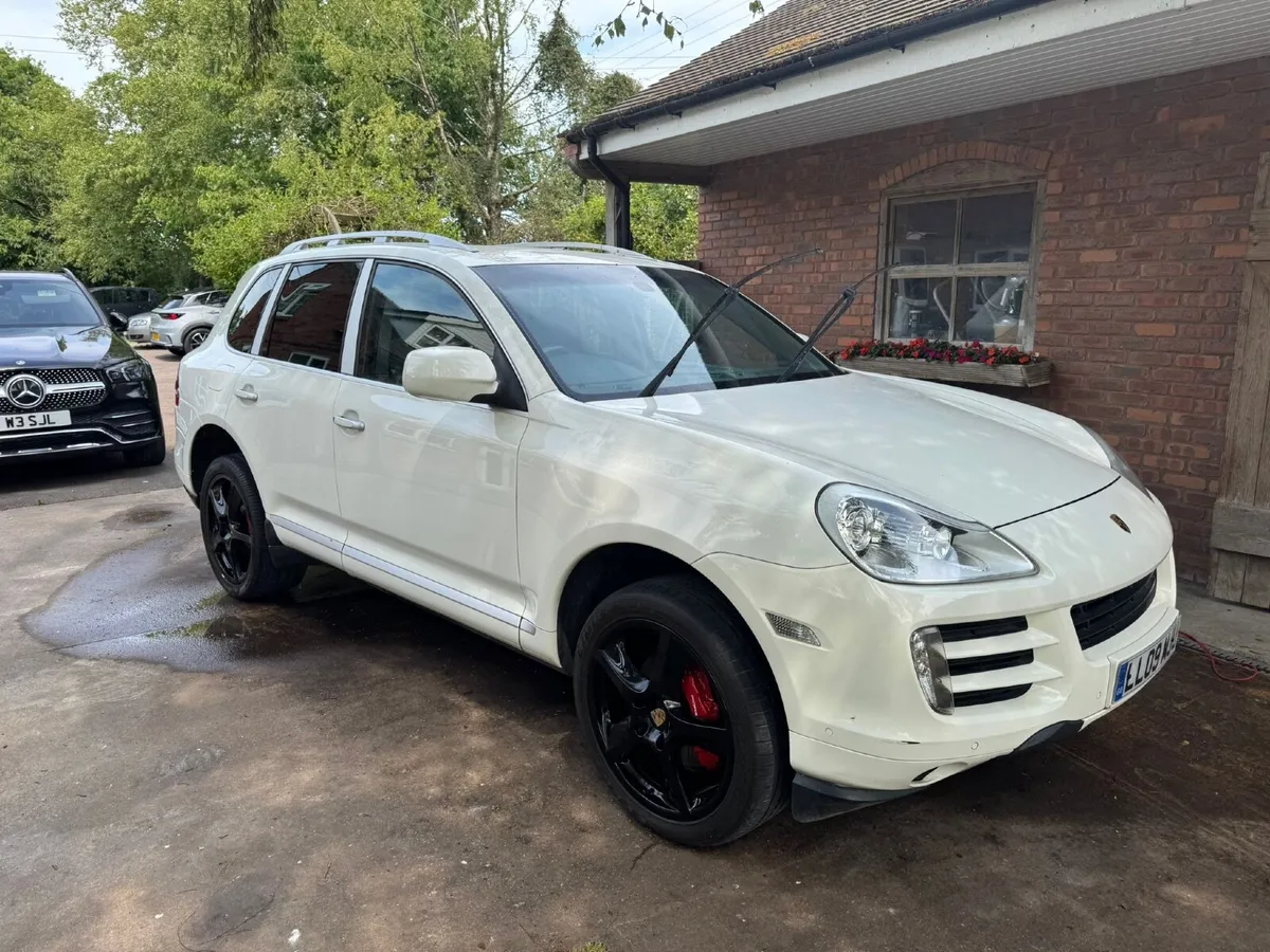 Porsche Cayenne 2009 - Image 4