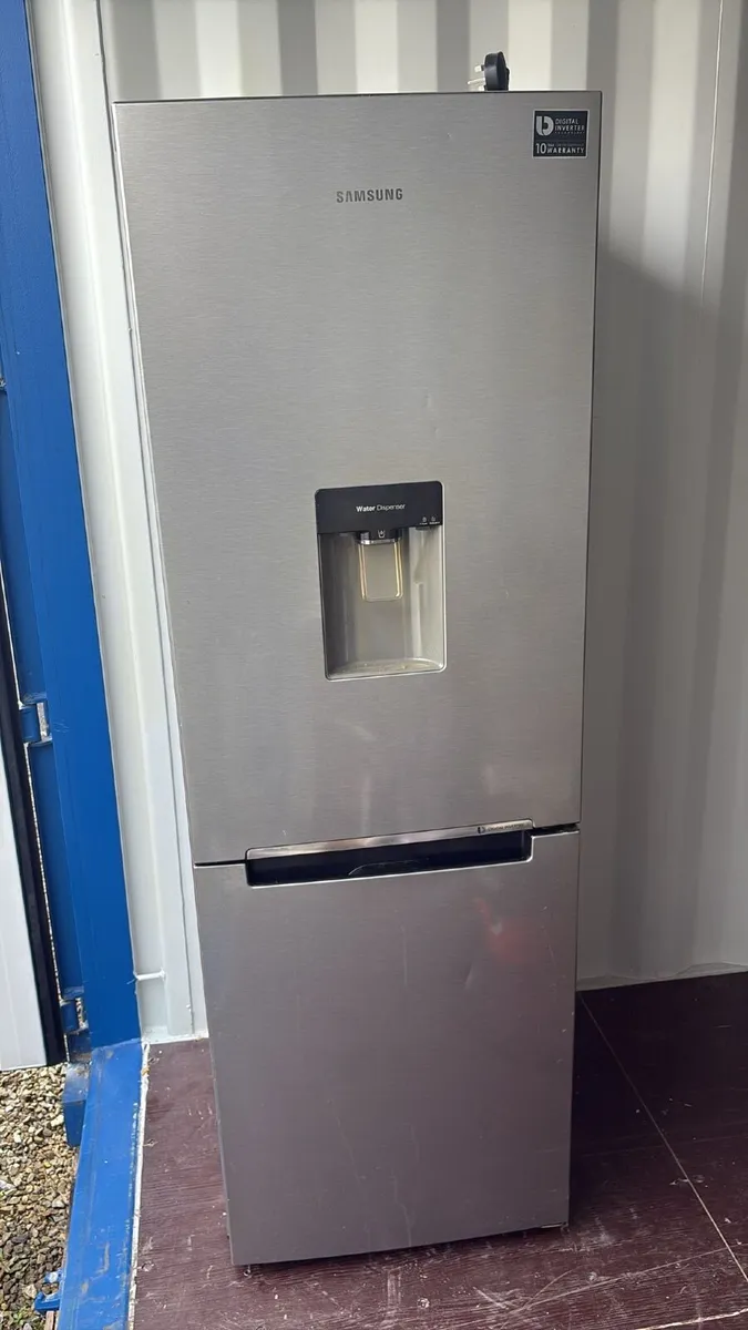 Fridge Freezer - Image 1