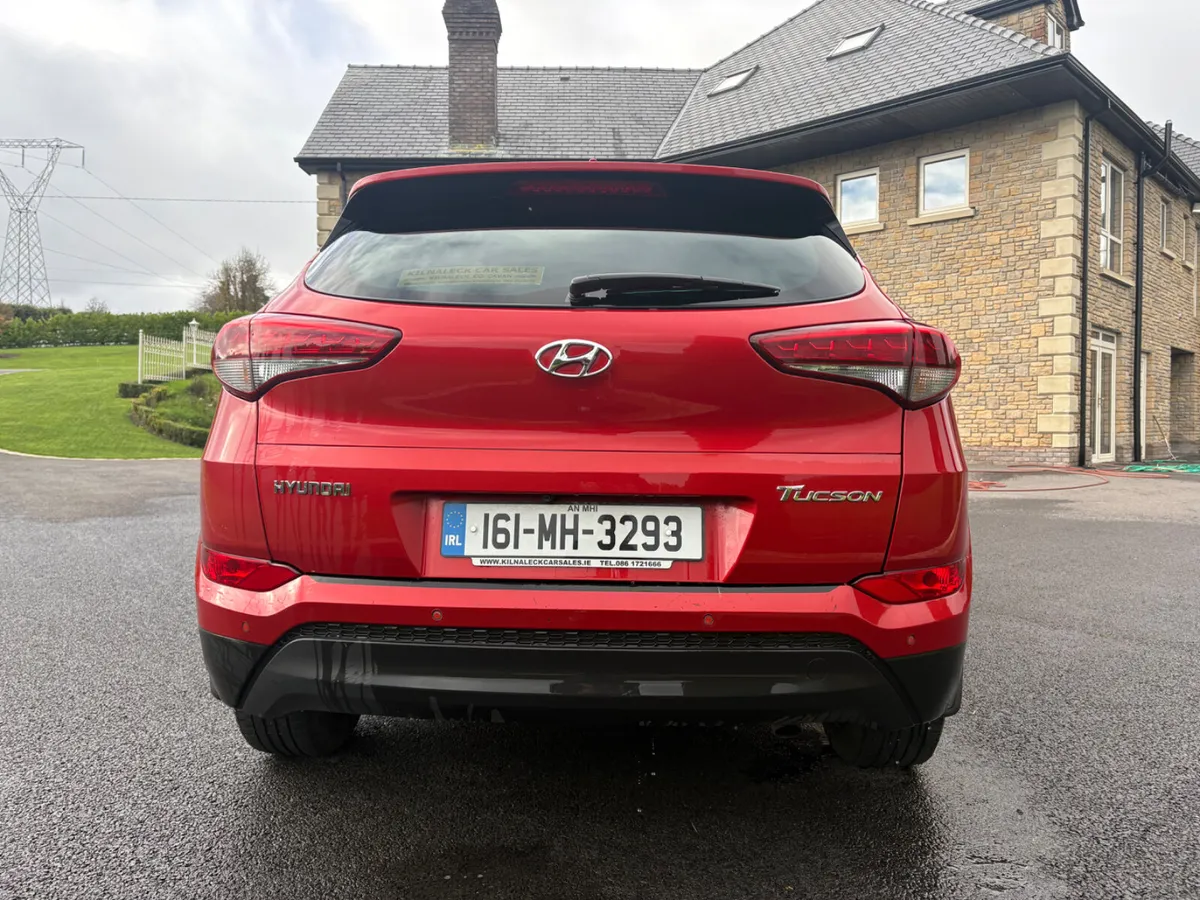 Hyundai Tucson 2016 - Image 4