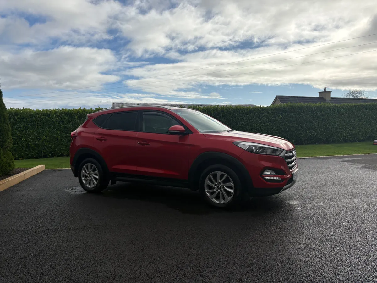 Hyundai Tucson 2016 - Image 2