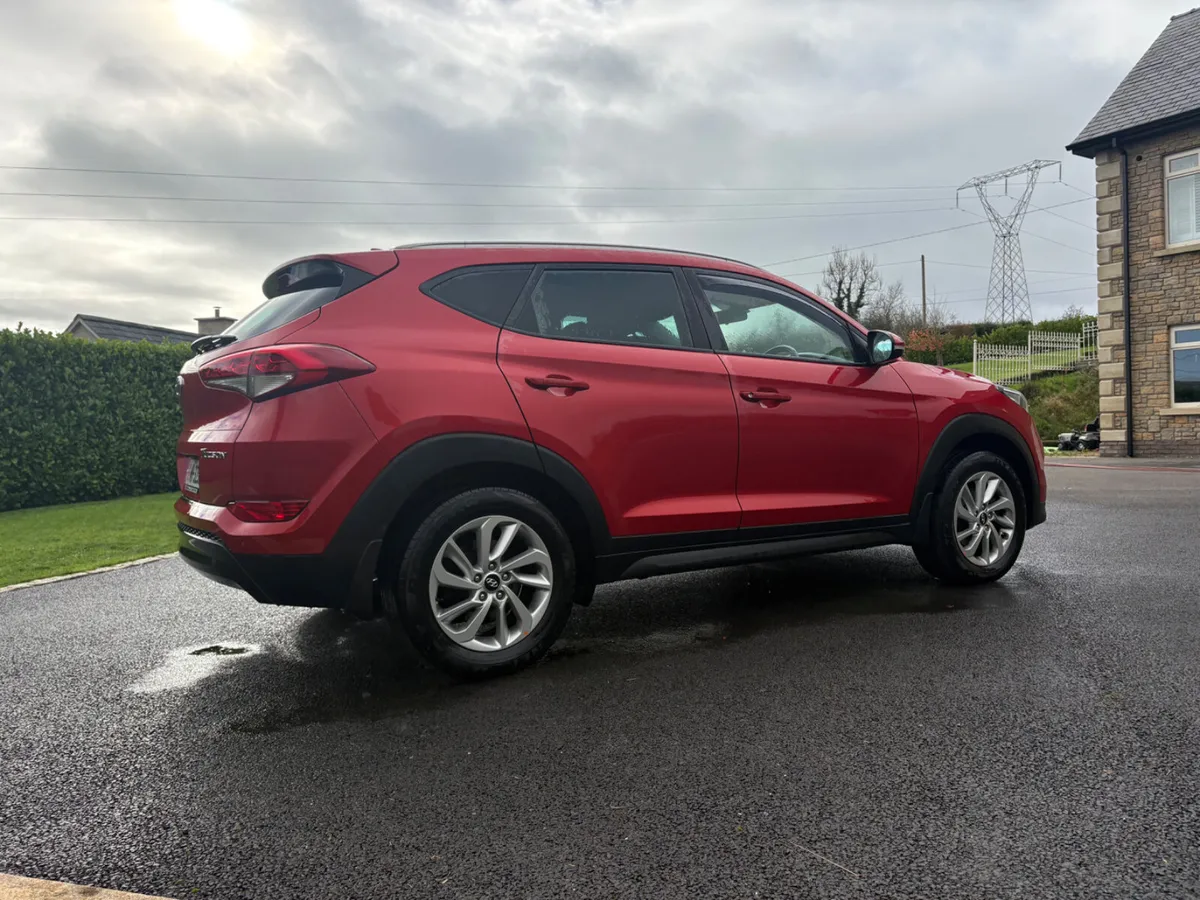 Hyundai Tucson 2016 - Image 1