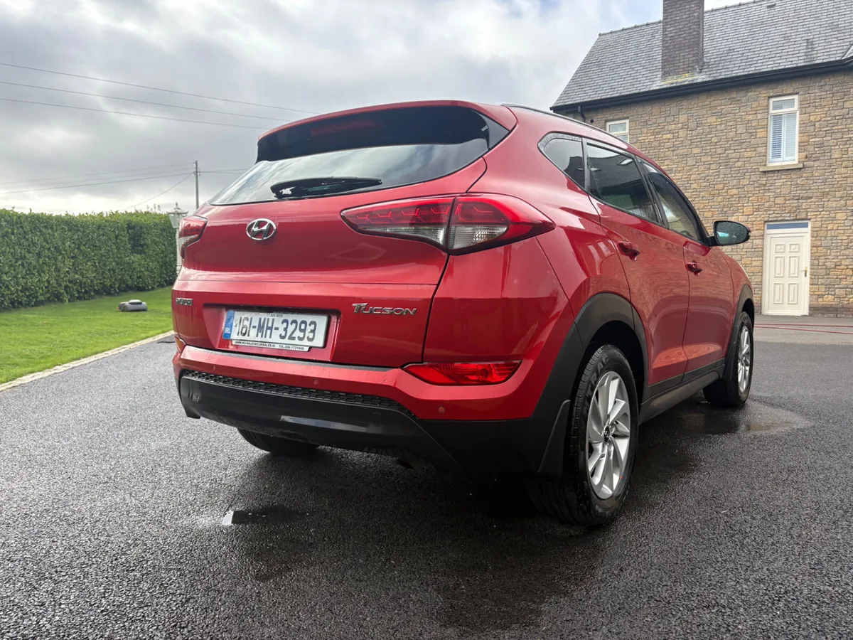 Hyundai Tucson 2016 - Image 3