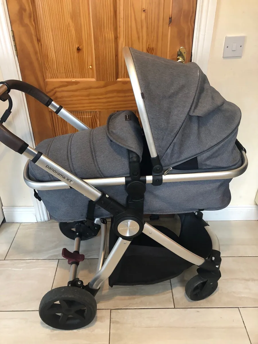 Babylo panorama xt 2 in 1 travel system - Image 1