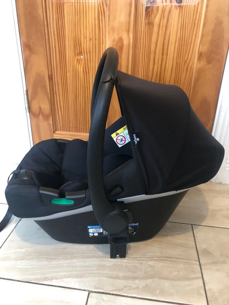 Babylo panorama xt 2 in 1 travel system - Image 3