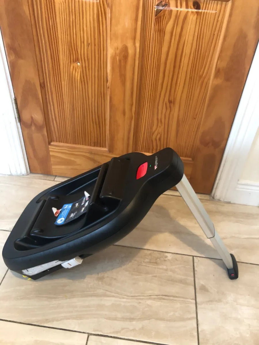 Babylo panorama xt 2 in 1 travel system - Image 4