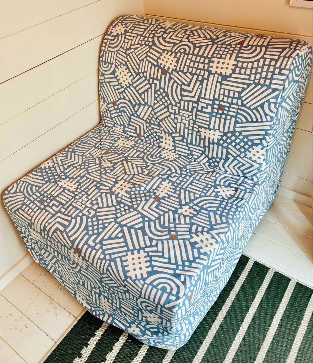 Chair bed - single… Mint condition - Image 1