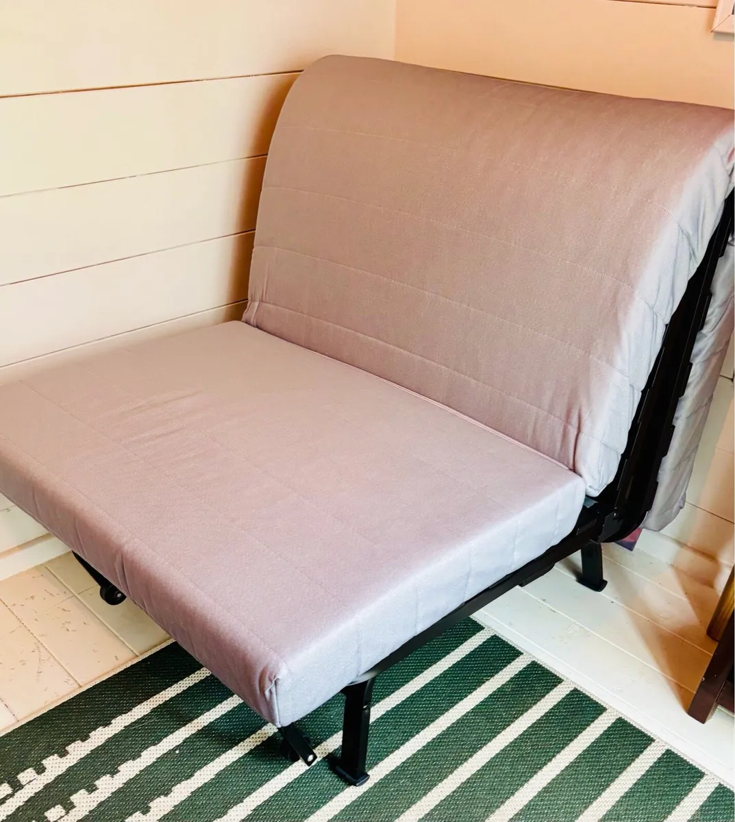 Chair bed - single… Mint condition - Image 2