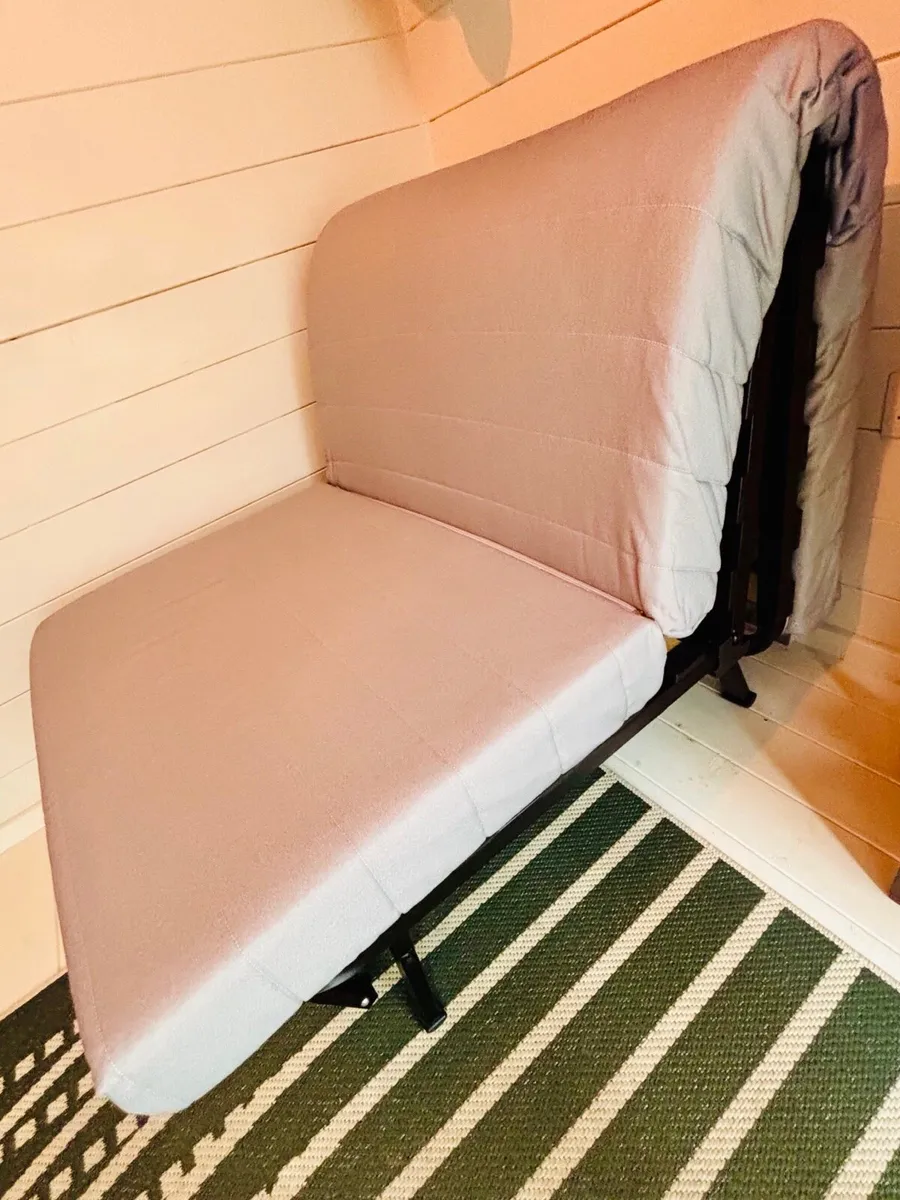 Chair bed - single… Mint condition - Image 3