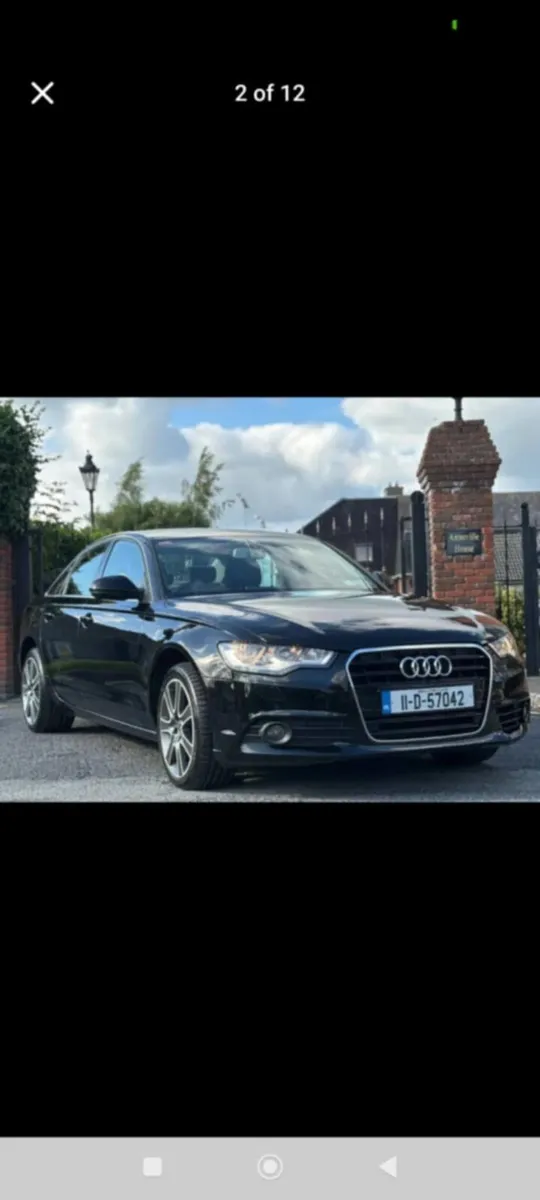 Audi A6 - Image 1