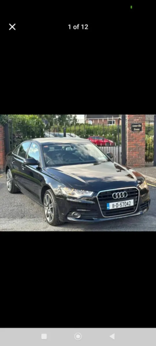 Audi A6 - Image 2