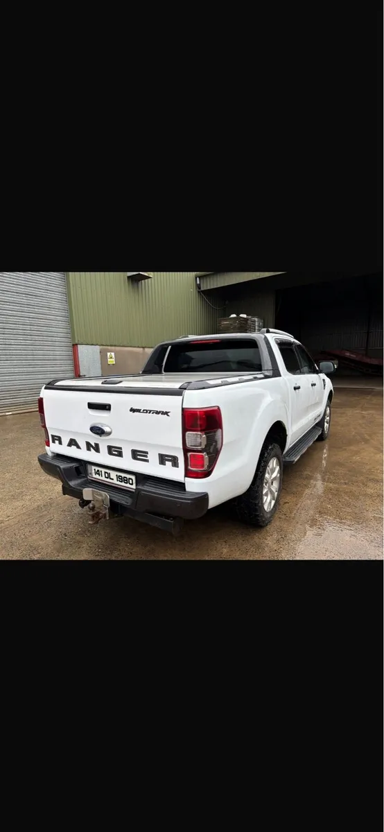 141 Ford ranger wildtrack - Image 2