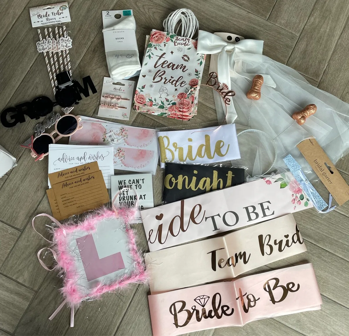 Hen-night collection - Image 1