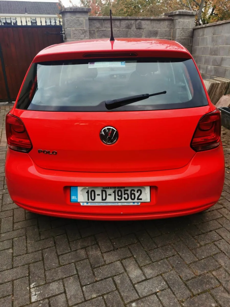Volkswagen Polo 2010 - Image 3