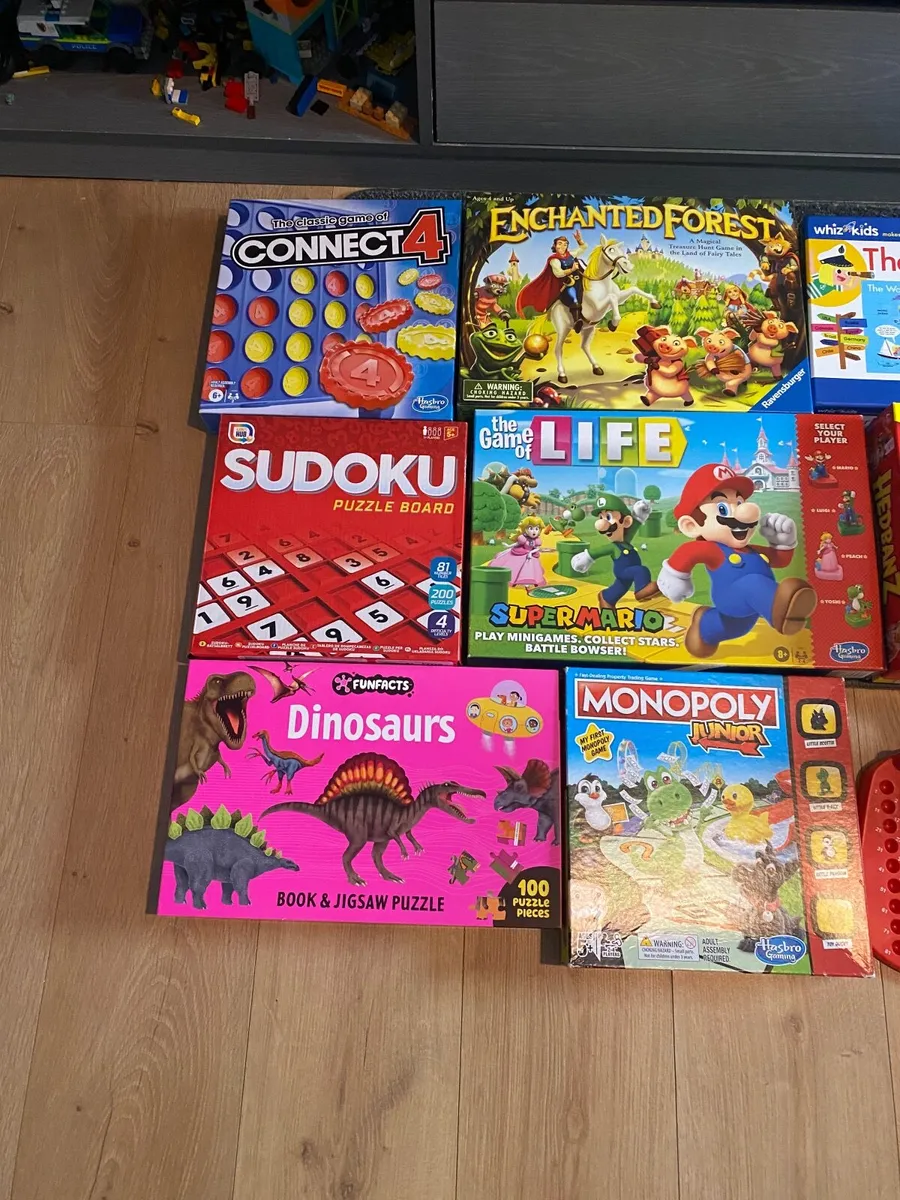 Toys - Image 1
