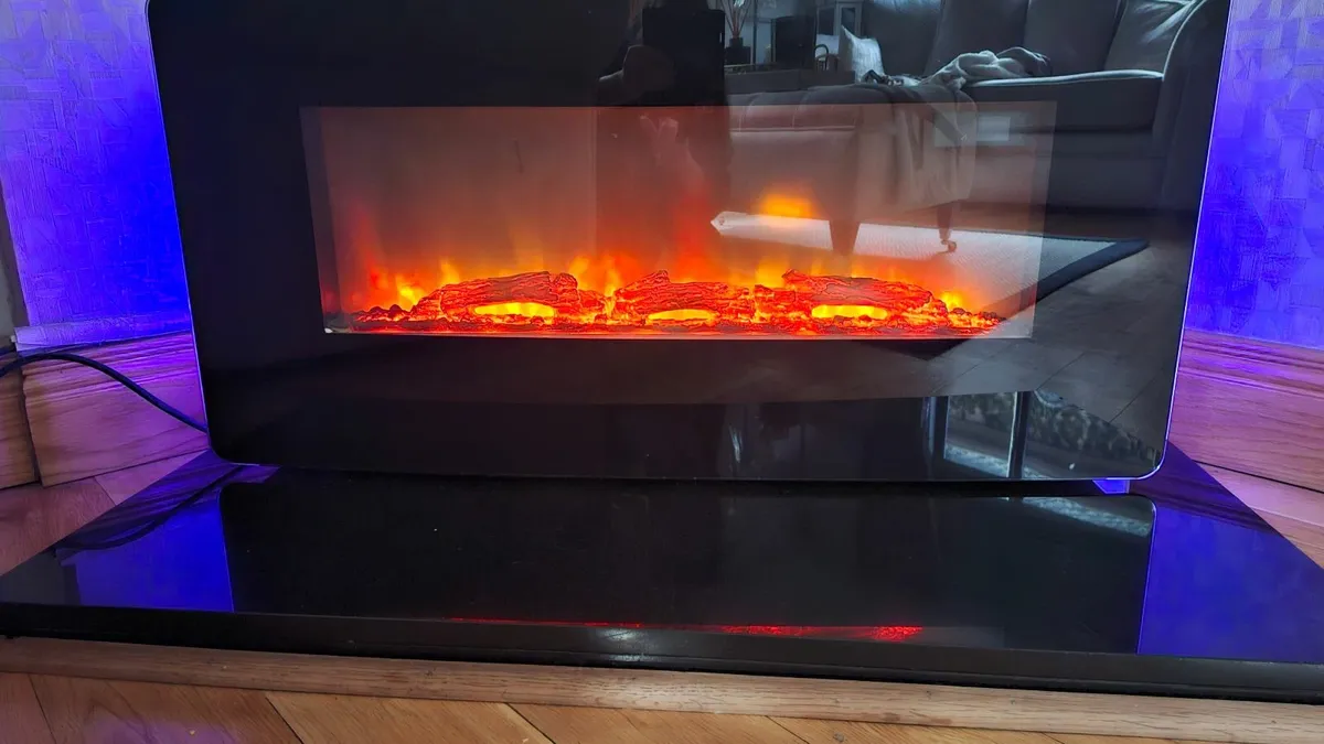 Electrical fire - Image 2
