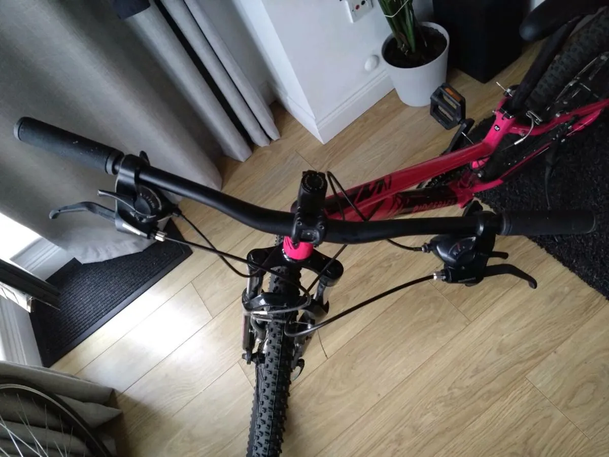 Ridgeback T-Two Junior Mountain Bike 13inch Frame - Image 2