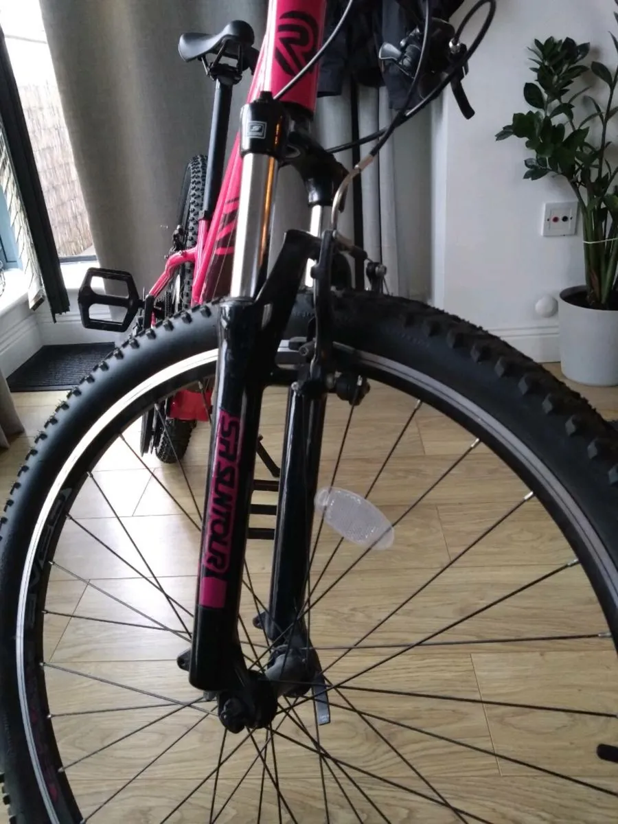 Ridgeback T-Two Junior Mountain Bike 13inch Frame - Image 4