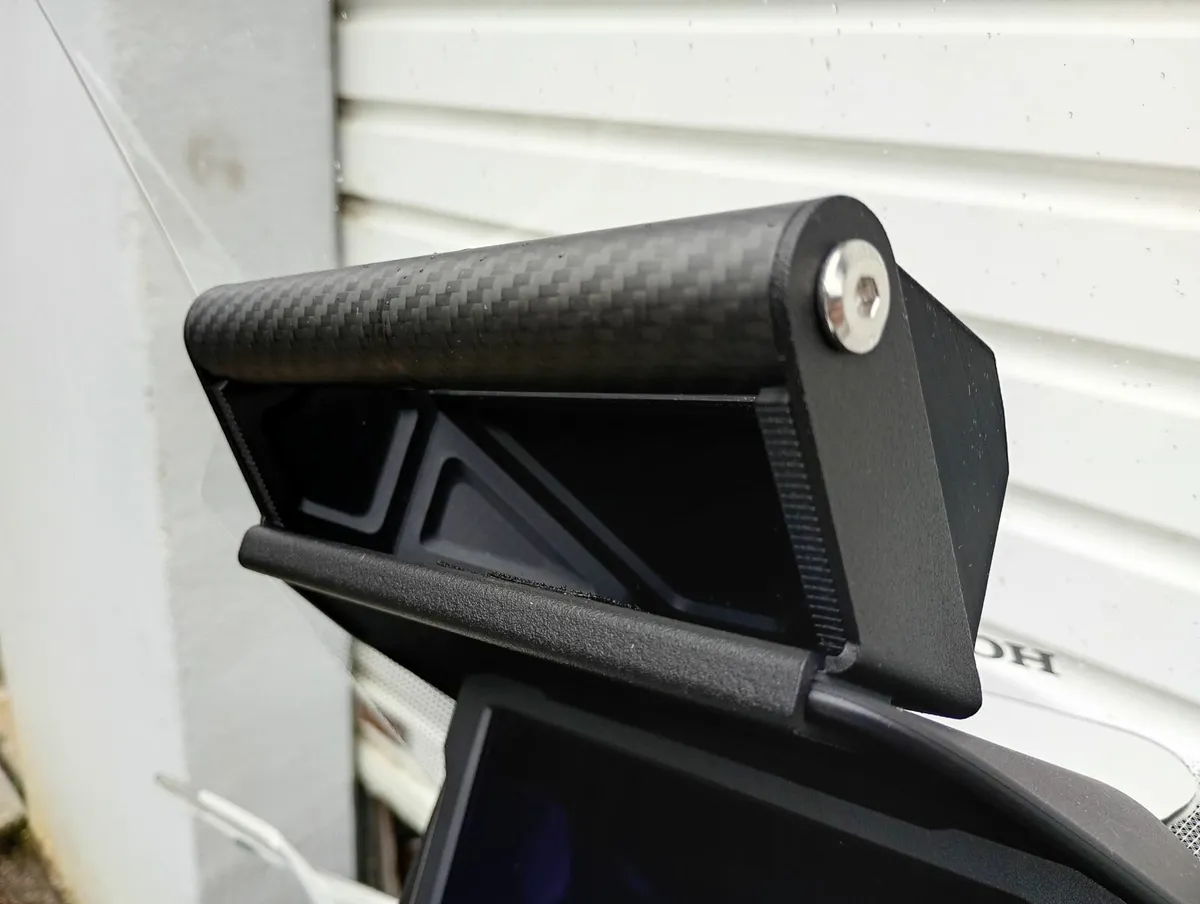Honda NT1100 sat nav bracket - Image 2