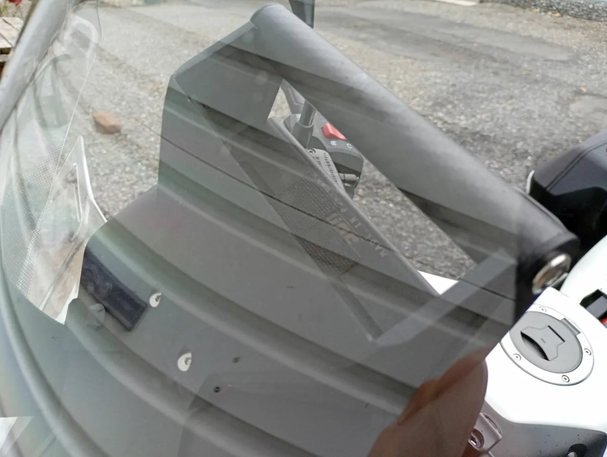 Honda NT1100 sat nav bracket - Image 3