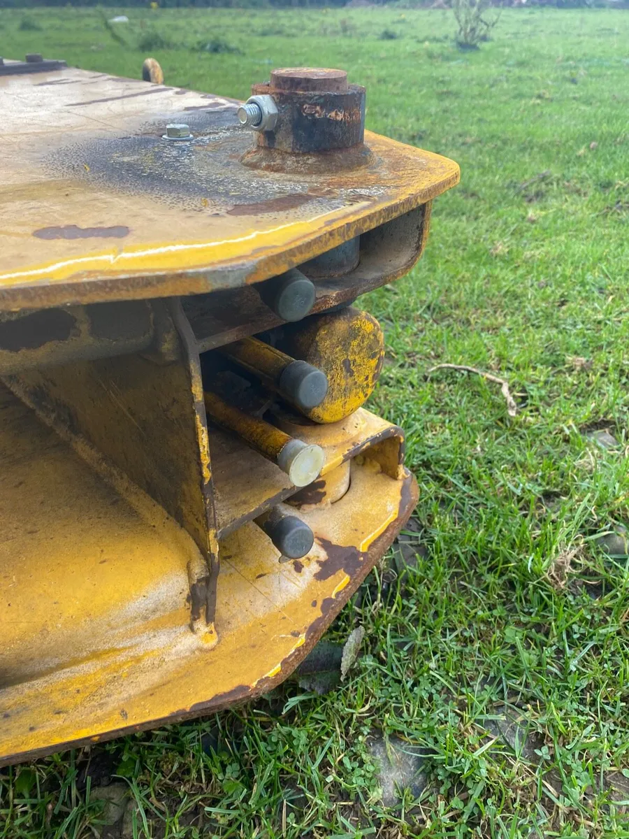 Jcb 3cx fully refurbished king-post and back actor - Image 4