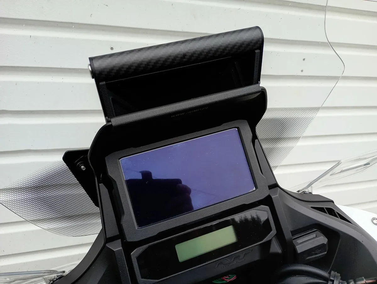 Honda NT1100 sat nav bracket - Image 1