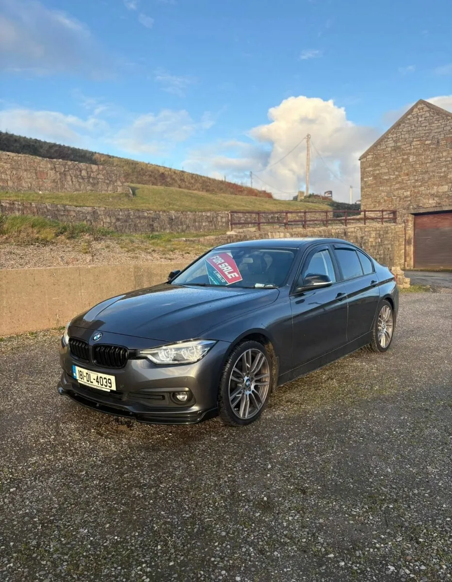 BME 320D M PERFORMANCE 2018 - Image 1