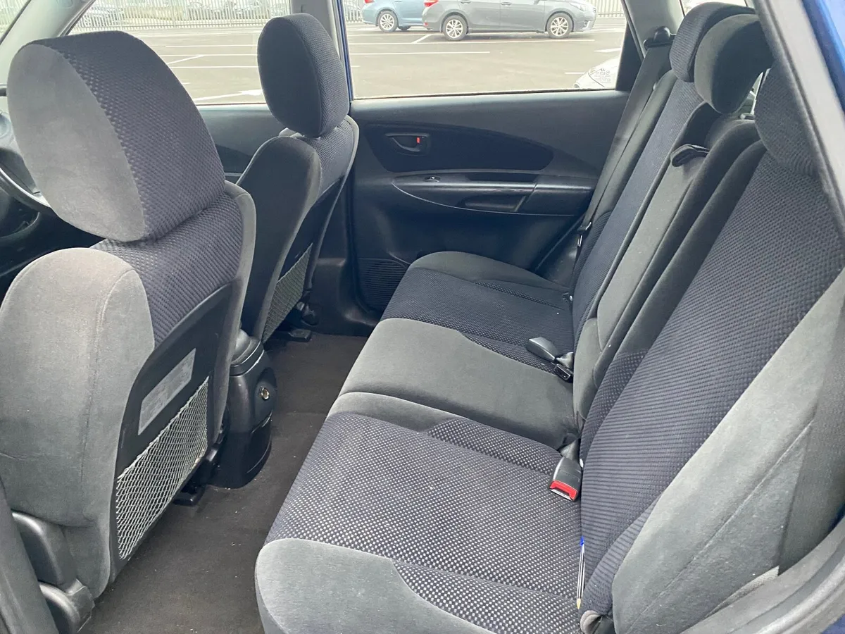 Hyundai Tucson 2007 - Image 3