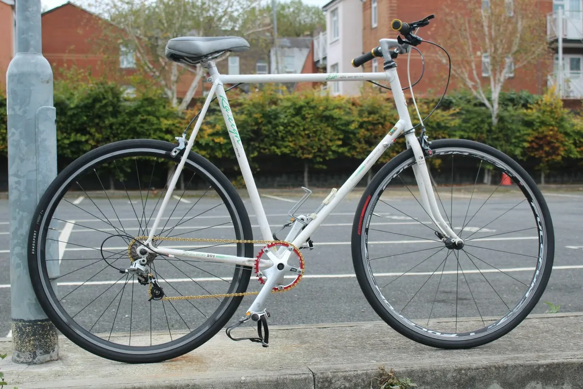 Raleigh Bike, Large - Image 2