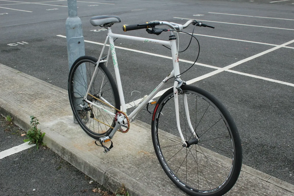 Raleigh Bike, Large - Image 3