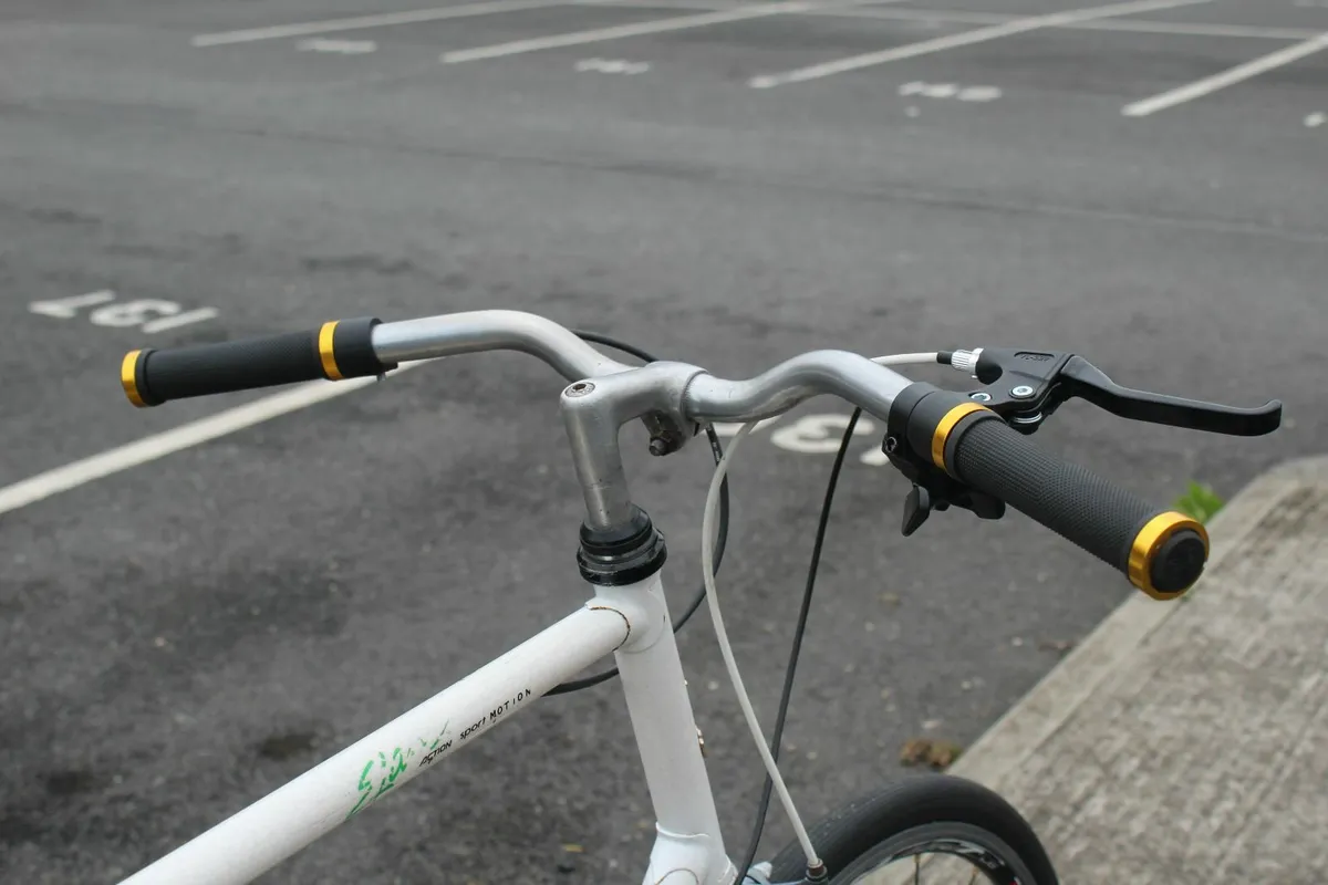 Raleigh Bike, Large - Image 4