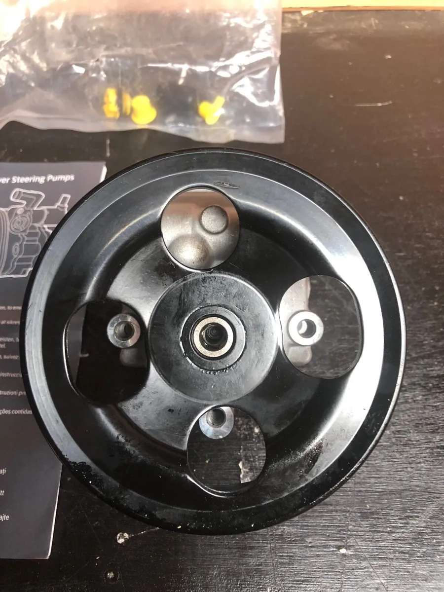 Power steering pump Renault Master NEW - Image 3
