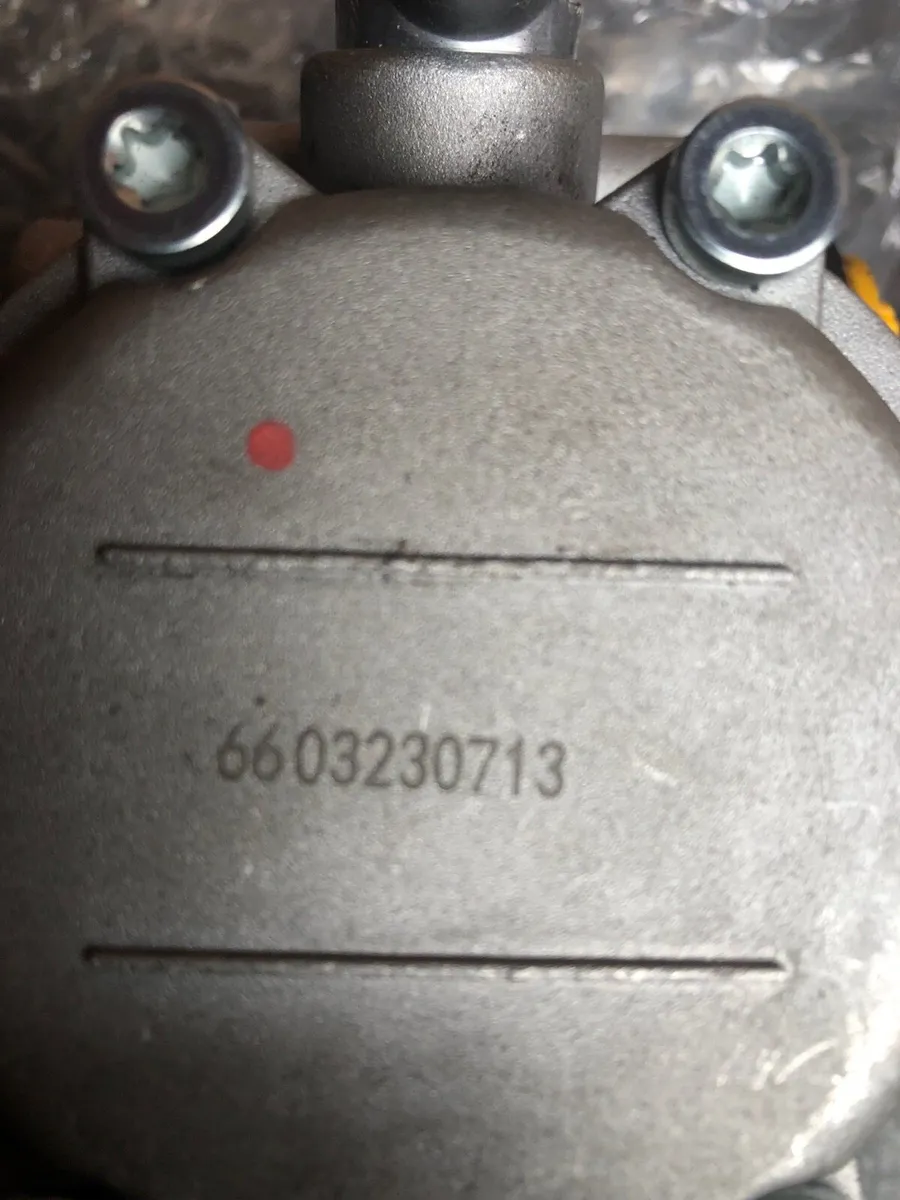 Power steering pump Renault Master NEW - Image 4