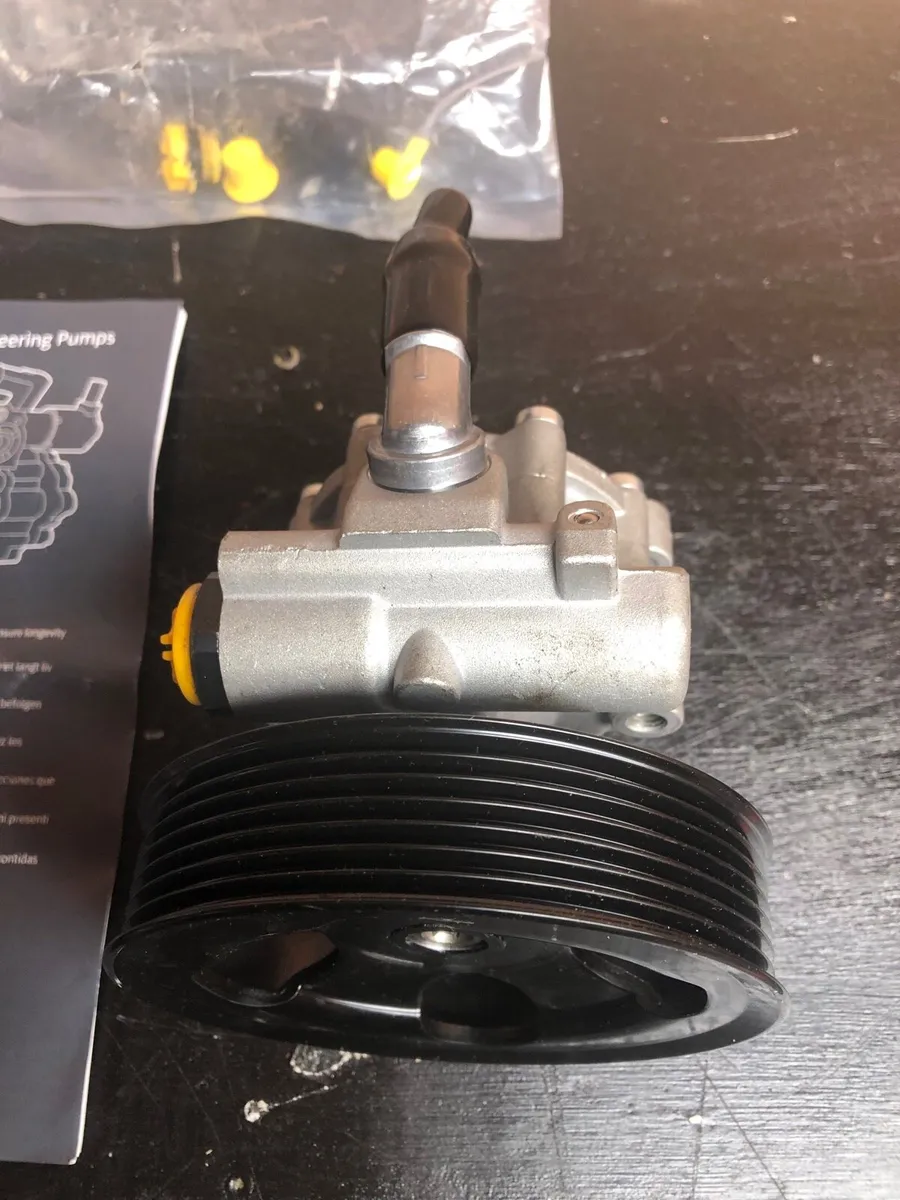 Power steering pump Renault Master NEW - Image 1