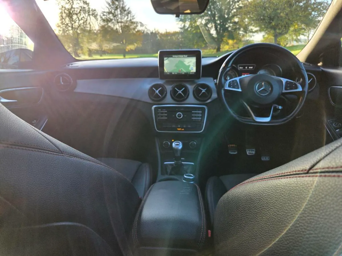2016 MERCEDES CLA AMG LINE - Image 3