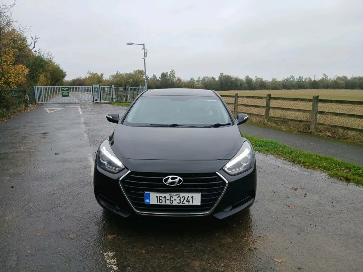 2016 Hyundai I40 €4500 - Image 2