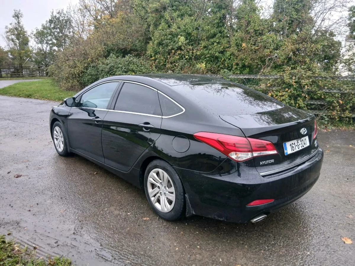 2016 Hyundai I40 €4500 - Image 4